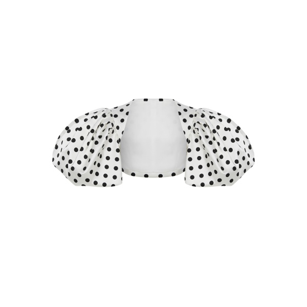 Rasario Polka dot – couture evening dress