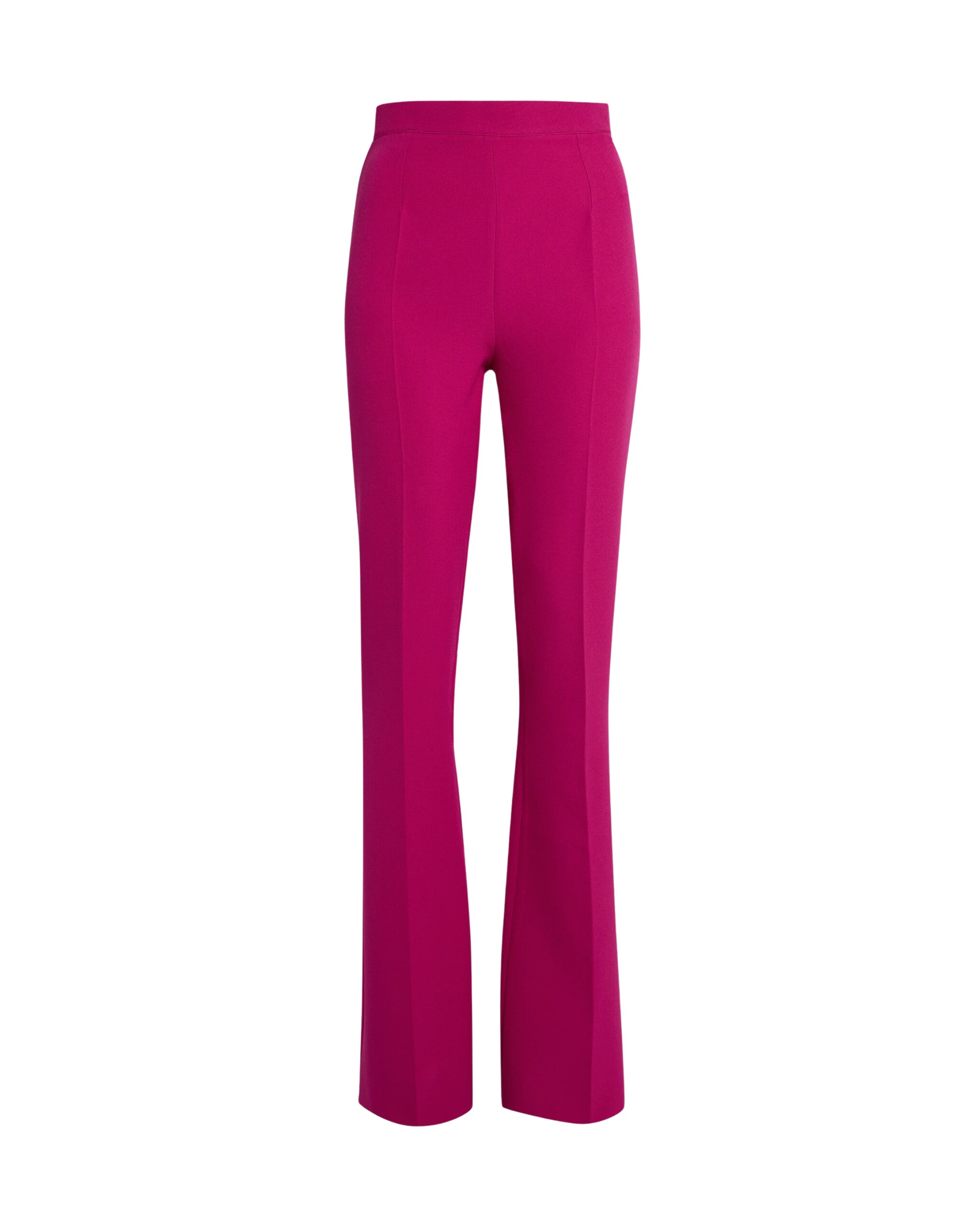 Safiyaa Alexa Trousers In Fuchsia