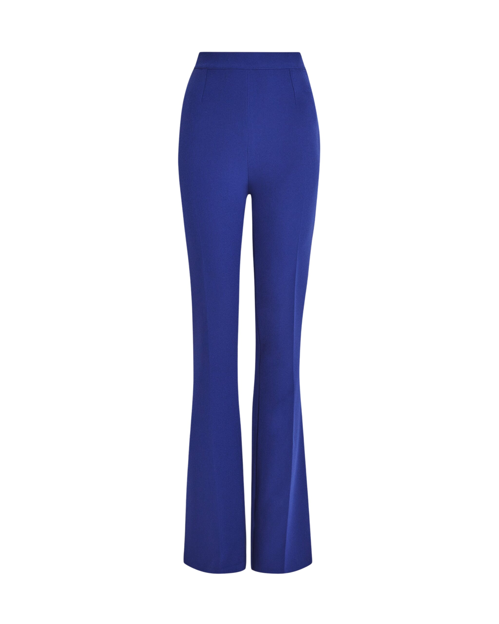 Safiyaa Alexa Trousers In Skiathos Blue