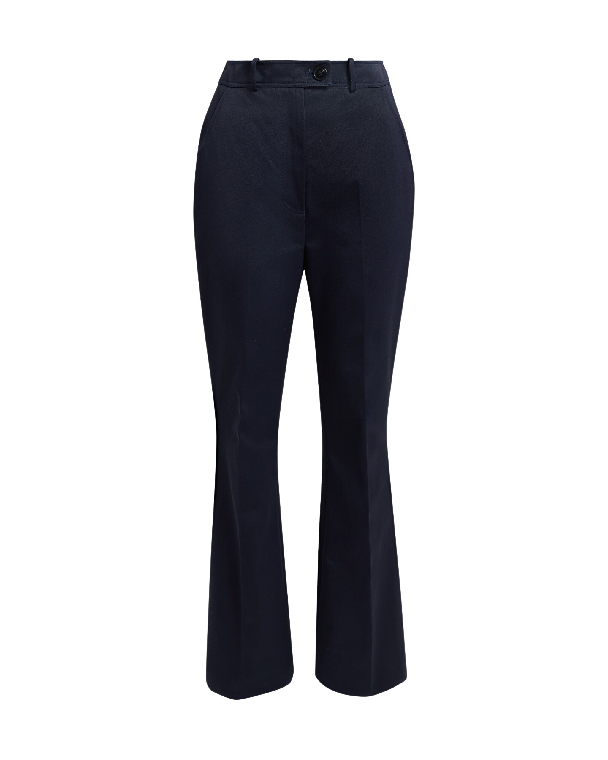Safiyaa Alexis Trousers In Midnight Navy