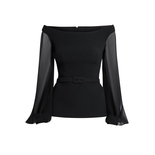 Safiyaa Tops luxury Clothing from  Luxury Handbags Marketplace