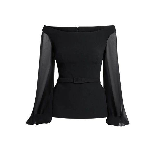 Safiyaa Tops luxury Clothing from  Luxury Handbags Marketplace
