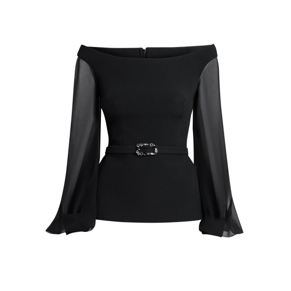 Safiyaa Tops luxury Clothing from  Luxury Handbags Marketplace