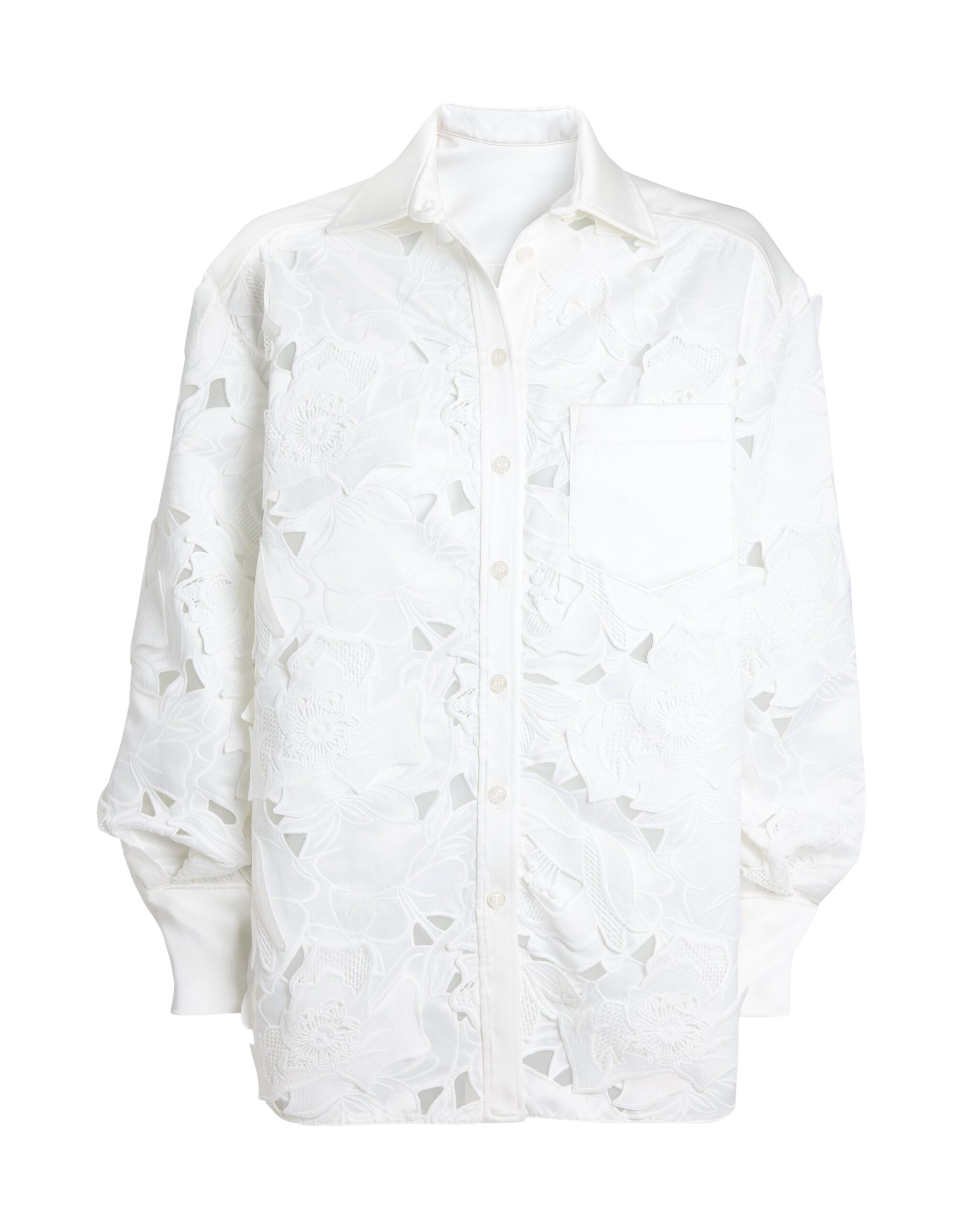 Safiyaa Gia Top In Ivory