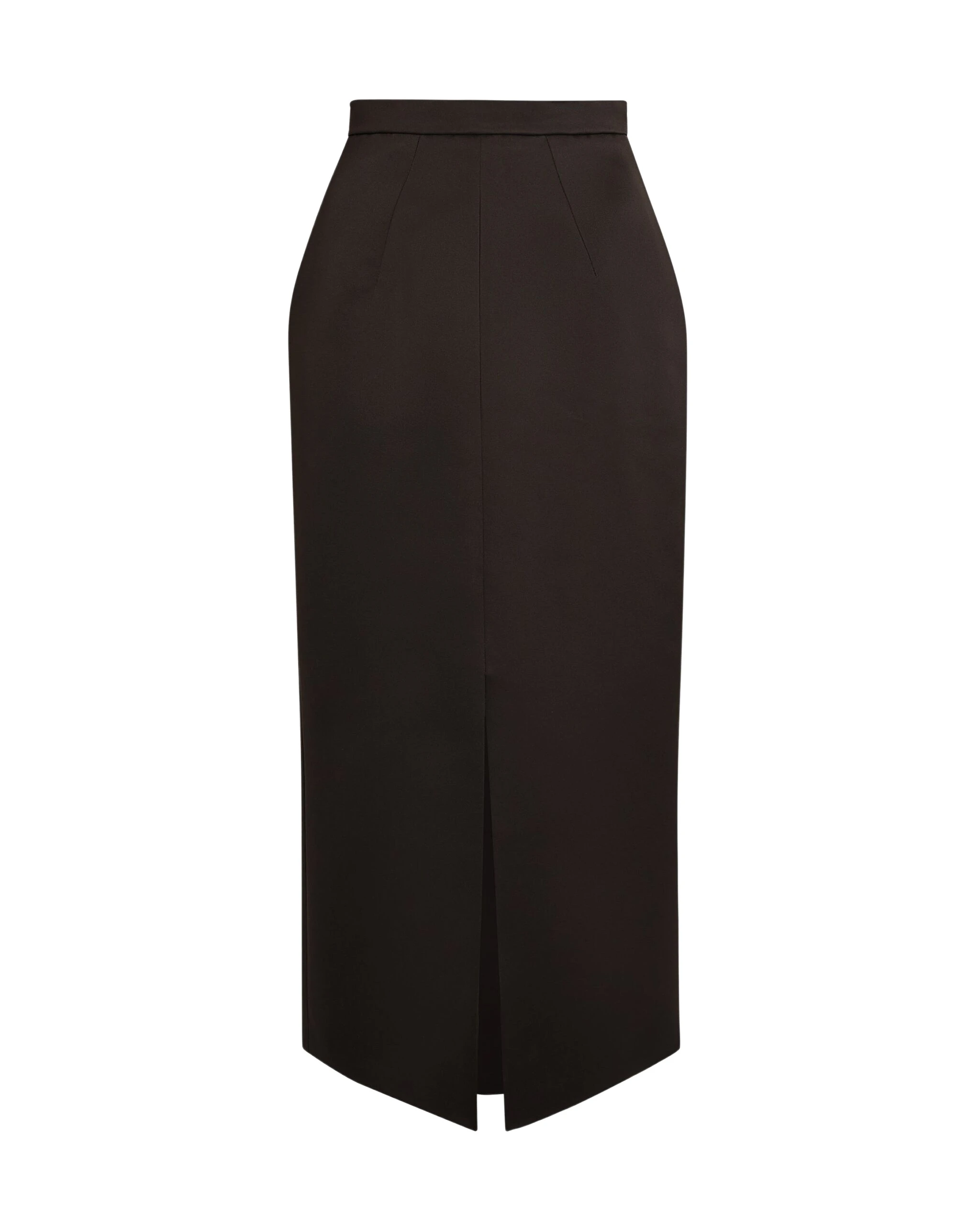 Safiyaa-Grainee-Skirt-In-Peat-Brown-Coveti-5-scaled23102_nobg Safiyaa Skirts luxury Clothing from Luxury Handbags Marketplace