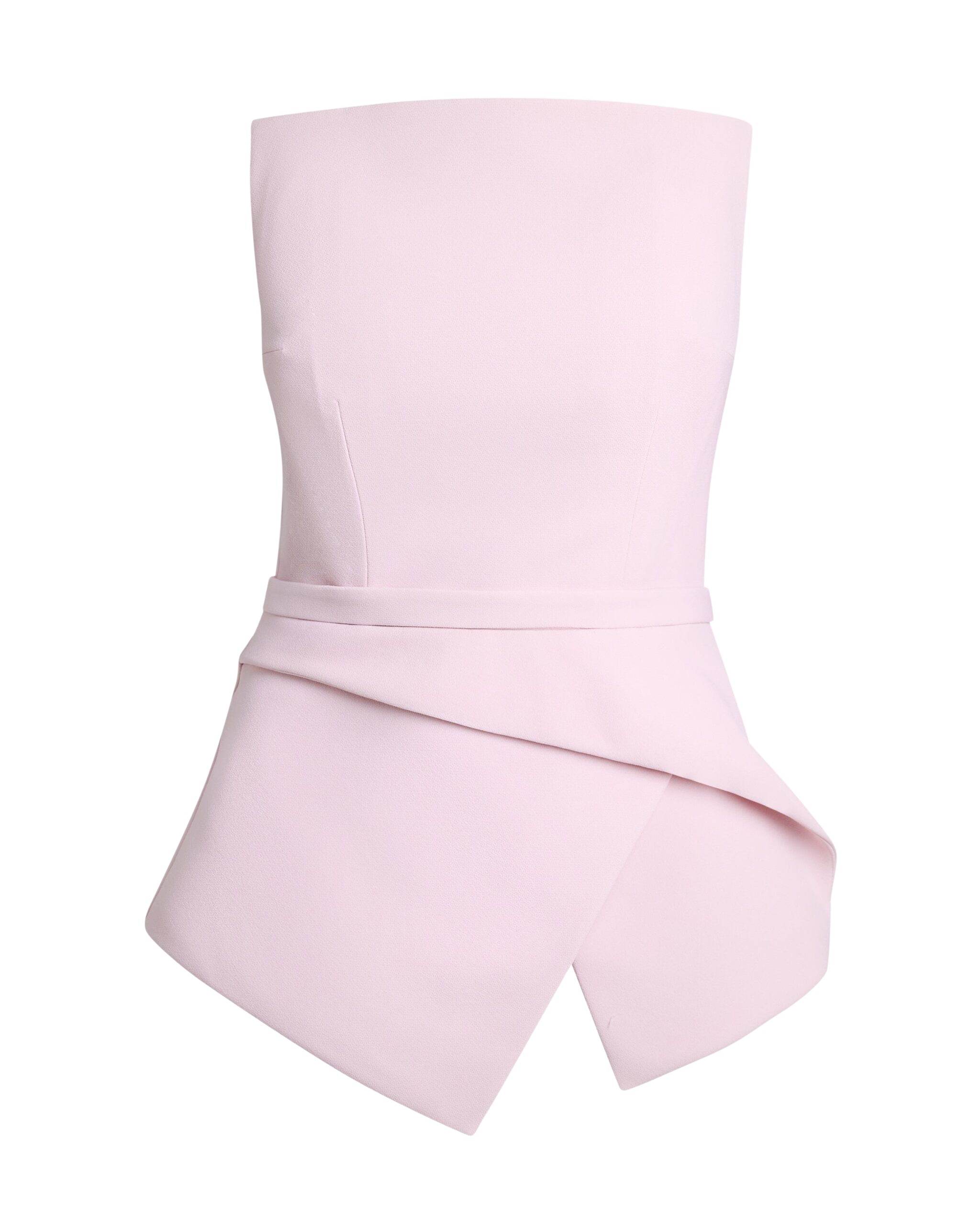 Safiyaa Kendall Top In Lilac Snow