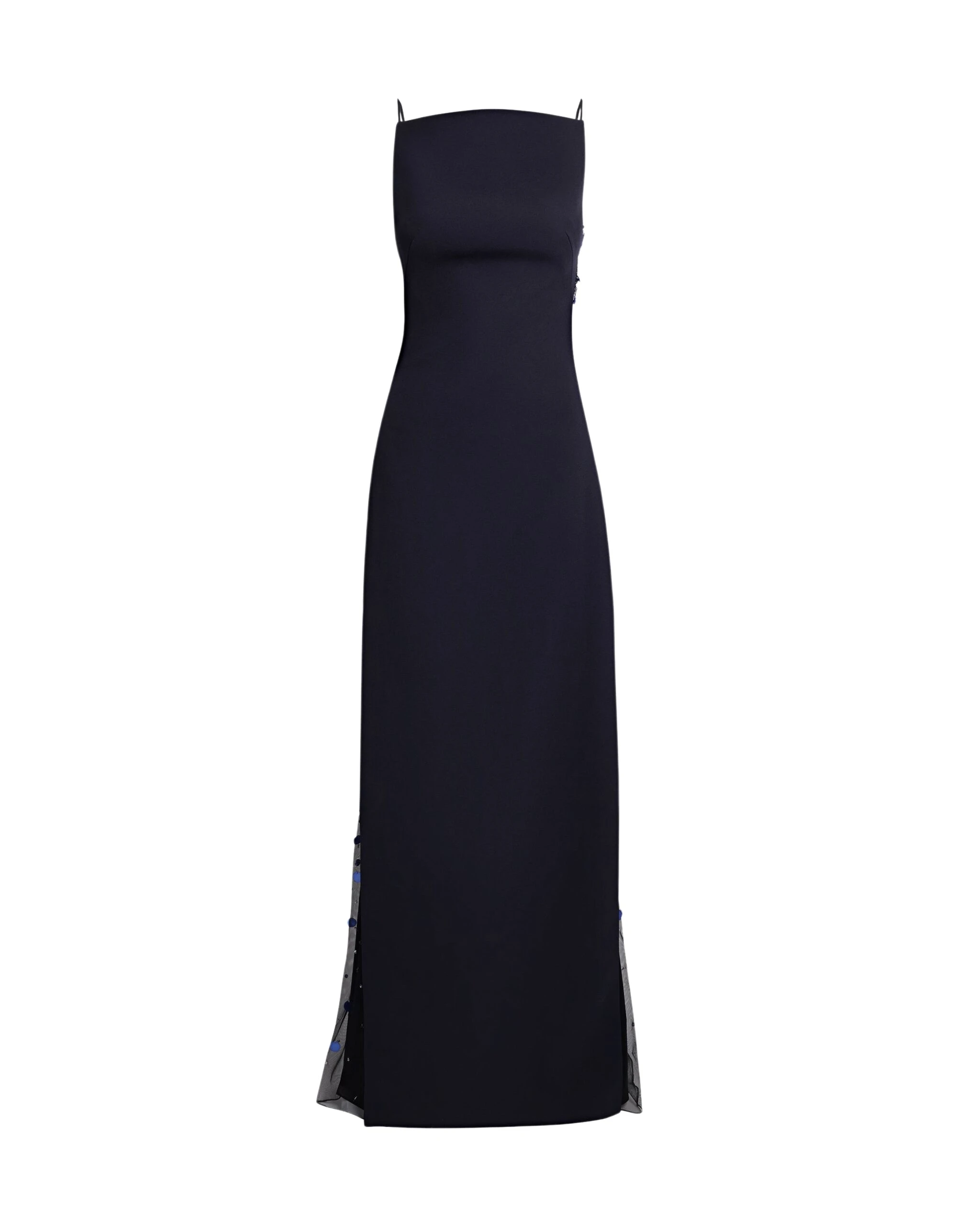Safiyaa-Leah-Long-Dress-In-Midnight-Navy-With-Multi-Blues-Embellishments-Coveti-5-scaled90325_nobg Safiyaa Dresses luxury Clothing from Luxury Handbags Marketplace