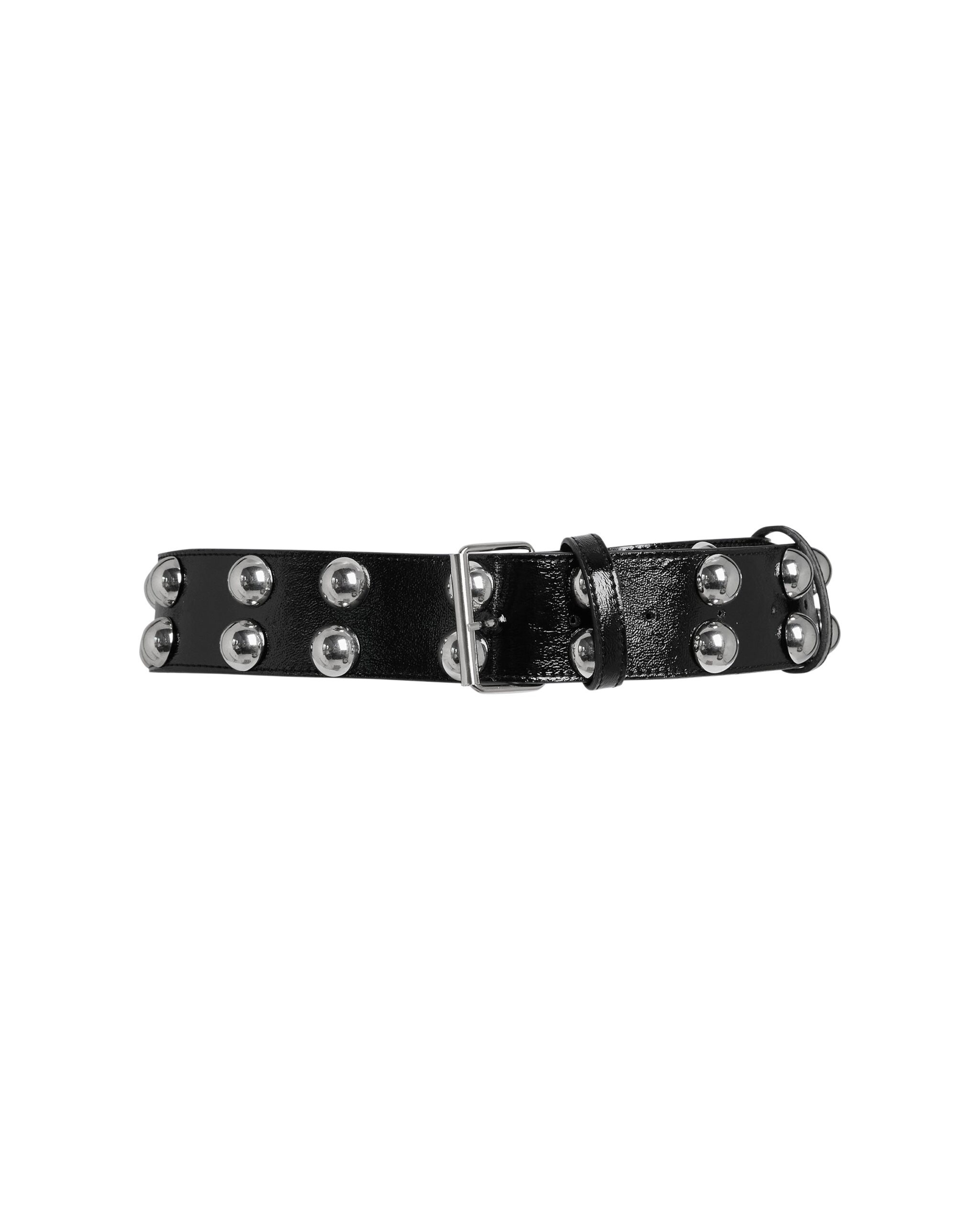 Safiyaa Lisbeth Belt In Black
