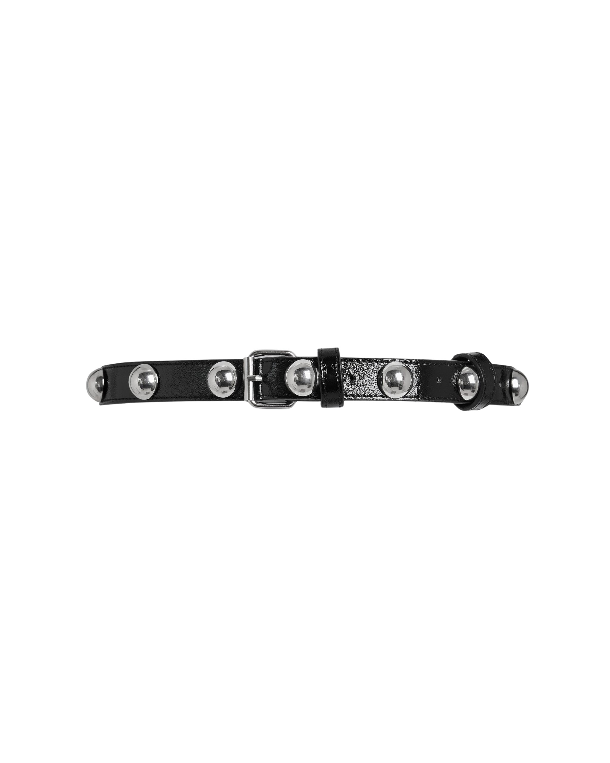 Safiyaa Lulu Belt In Black