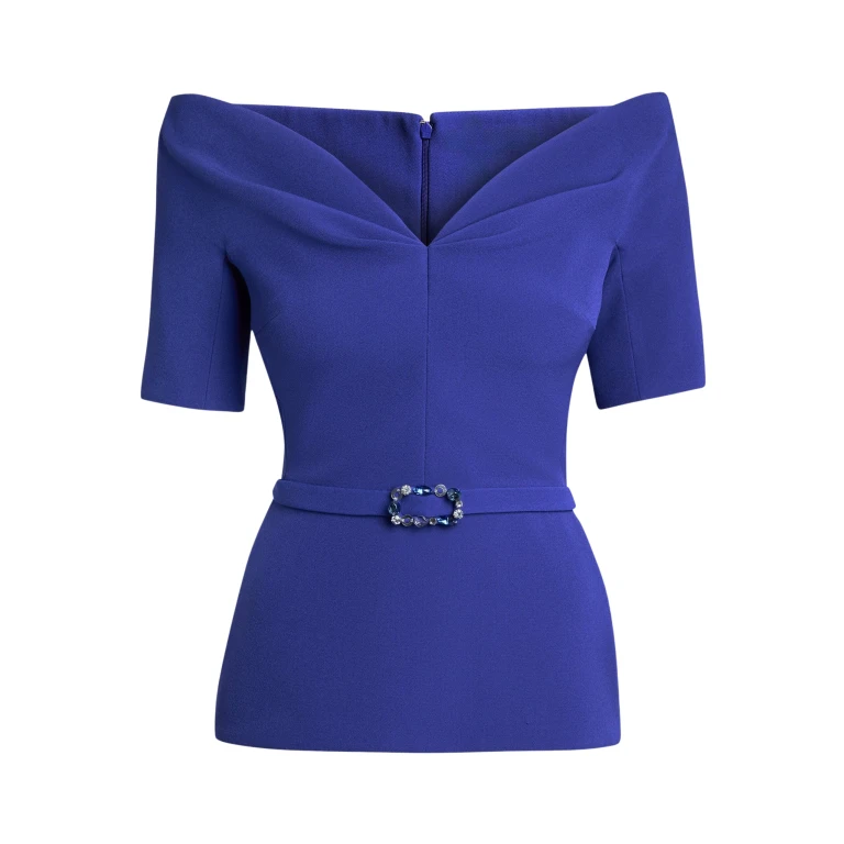 Safiyaa Tops luxury Clothing from  Luxury Handbags Marketplace