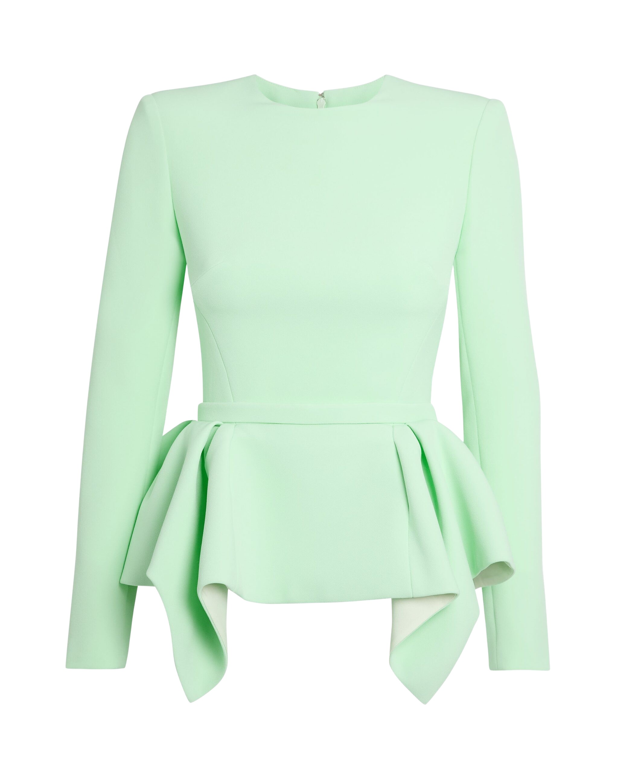 Safiyaa Midori Top In Brook Green