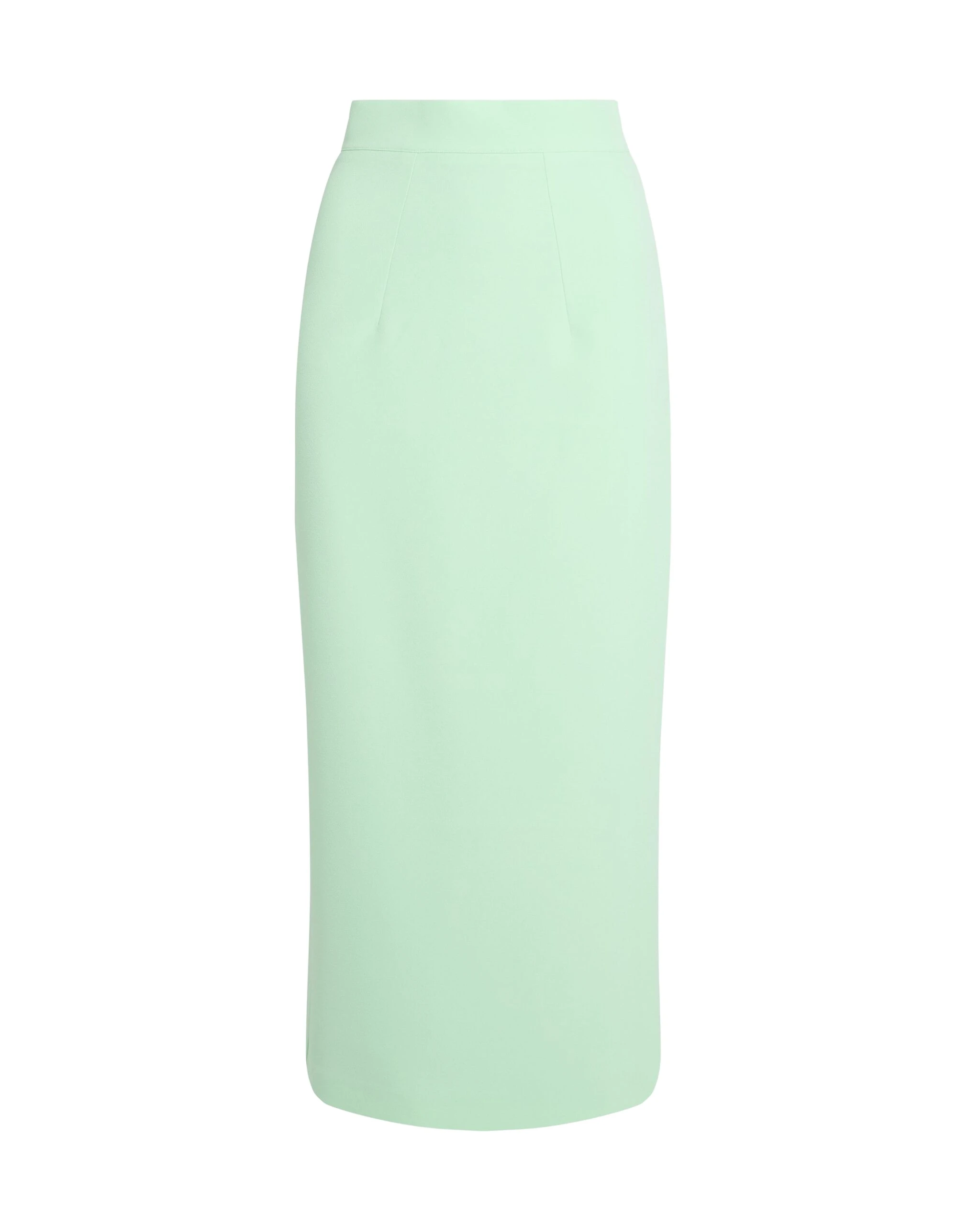Safiyaa-Pomona-Skirt-In-Brook-Green-Coveti-4-scaled17902_nobg Safiyaa Skirts luxury Clothing from Luxury Handbags Marketplace