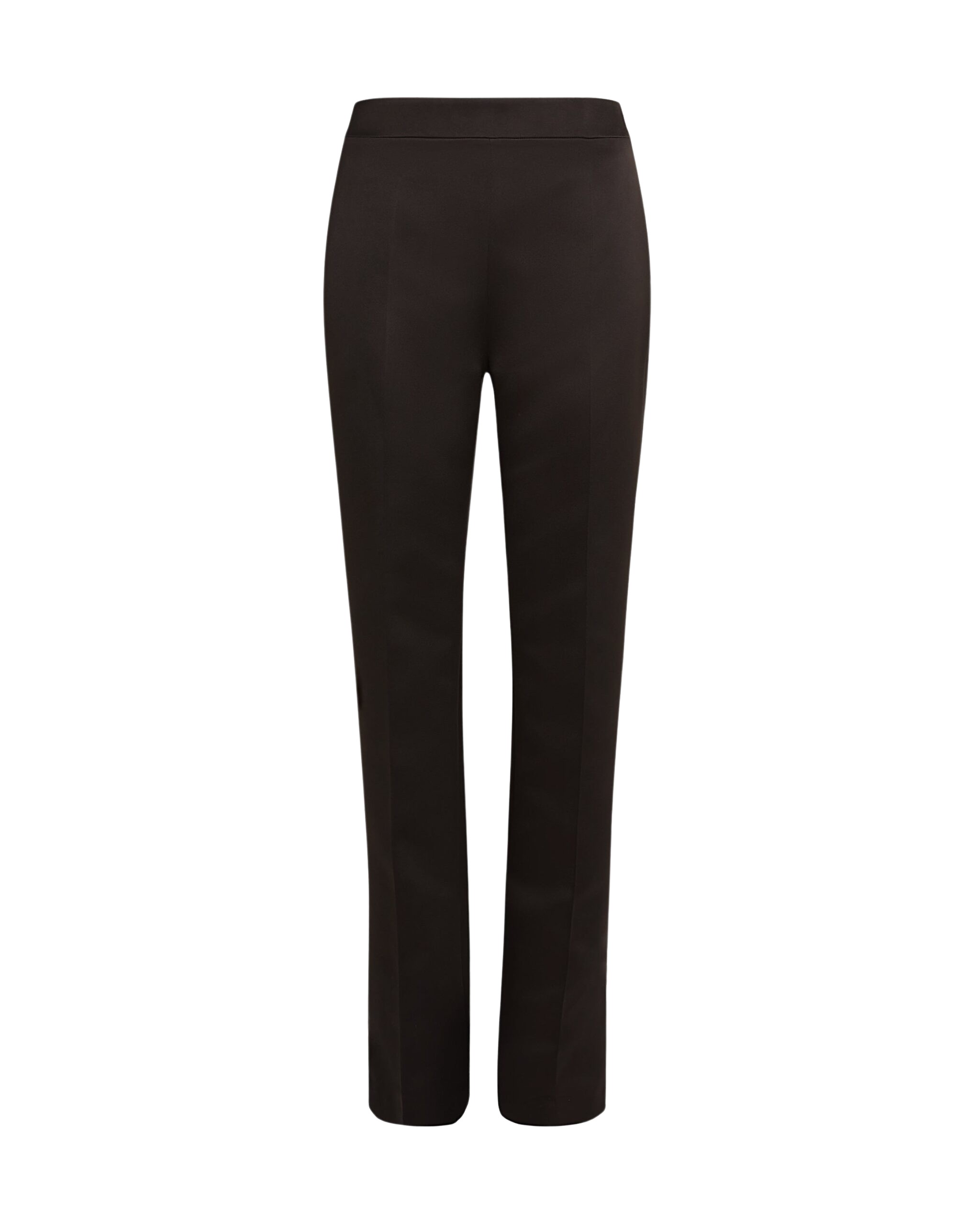 Safiyaa Rikina Trousers In Peat Brown