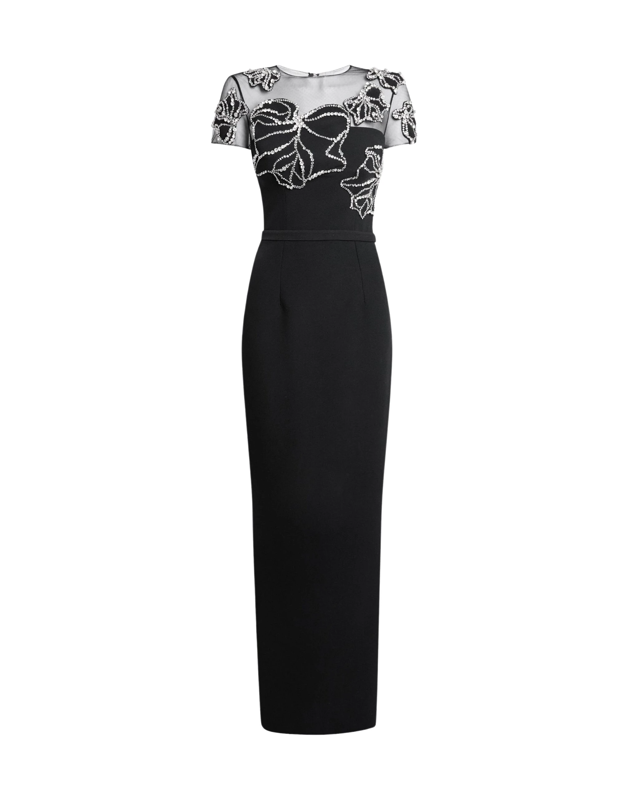 Safiyaa-Solani-Long-Dress-In-Black-Coveti-5-scaled17223_nobg Safiyaa Dresses luxury Clothing from Luxury Handbags Marketplace