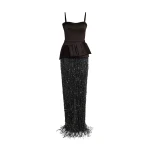 Safiyaa Dresses luxury Clothing from  Luxury Handbags Marketplace