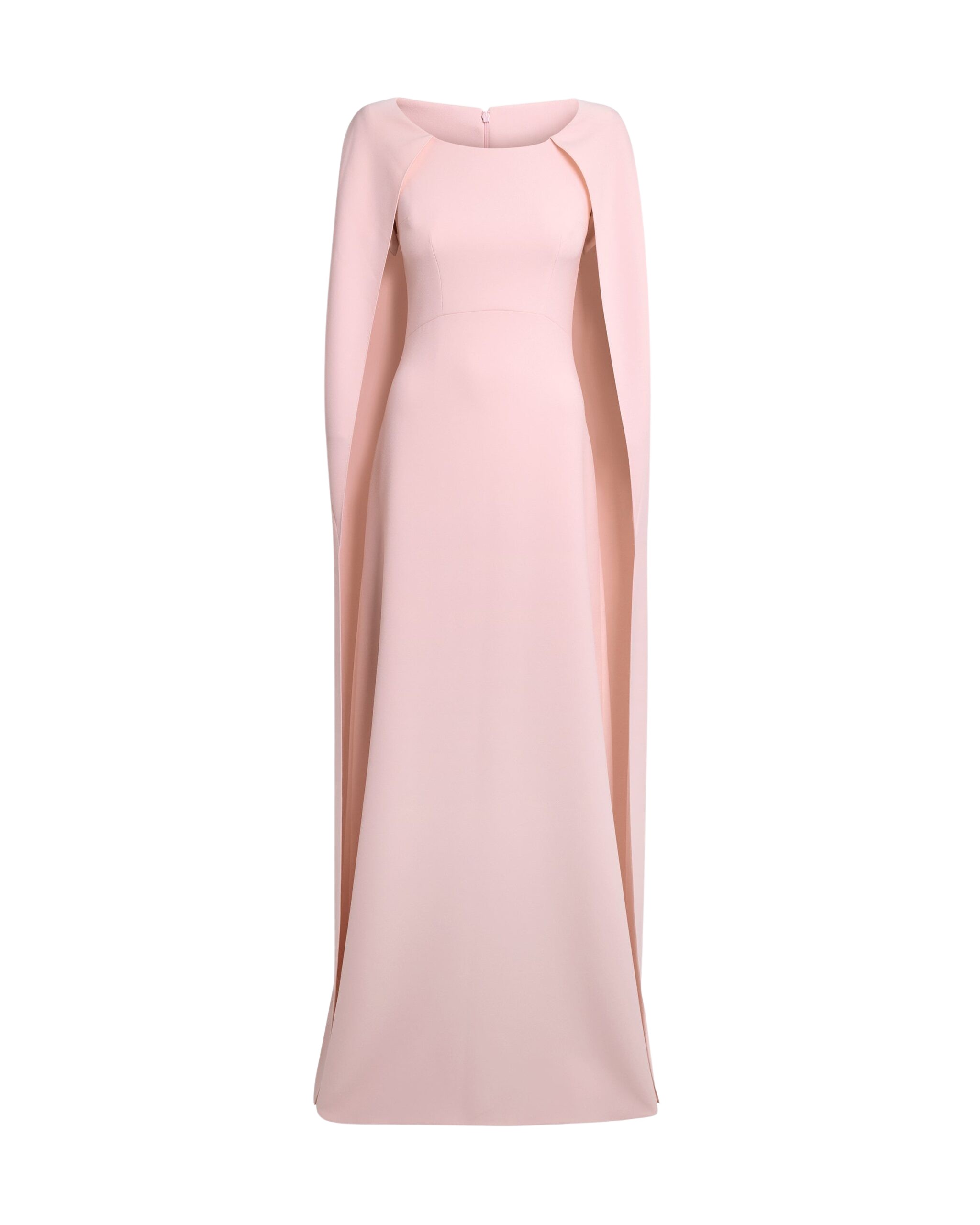 Safiyaa Yuna Long Dress In Lychee
