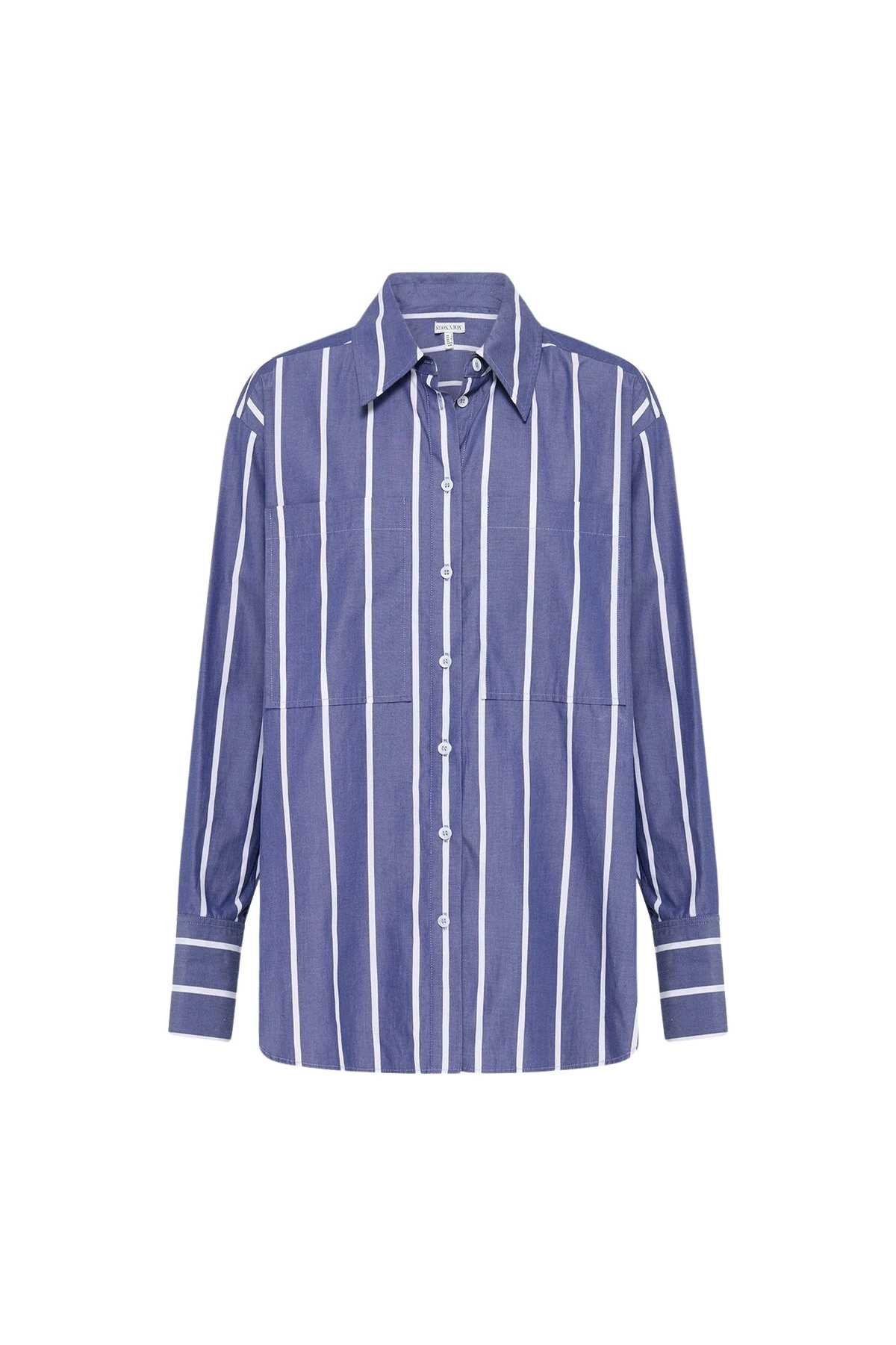 Shona-Joy-Cambridge-Shirt-2025-coveti37803_nobg Shona Joy Tops luxury Clothing from Luxury Handbags Marketplace