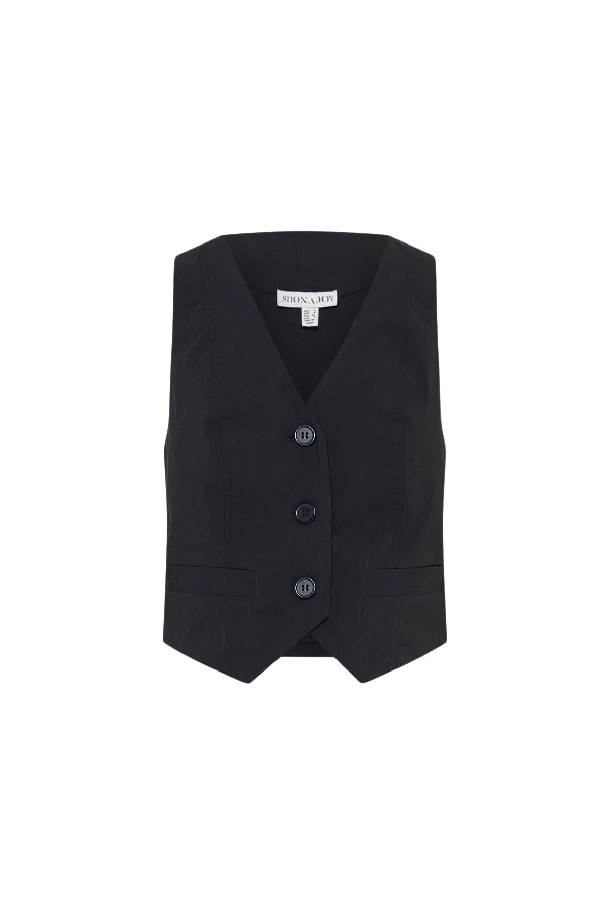 Shona-Joy-Campbell-Vest-2025-coveti14130_nobg Shona Joy Tops luxury Clothing from Luxury Handbags Marketplace