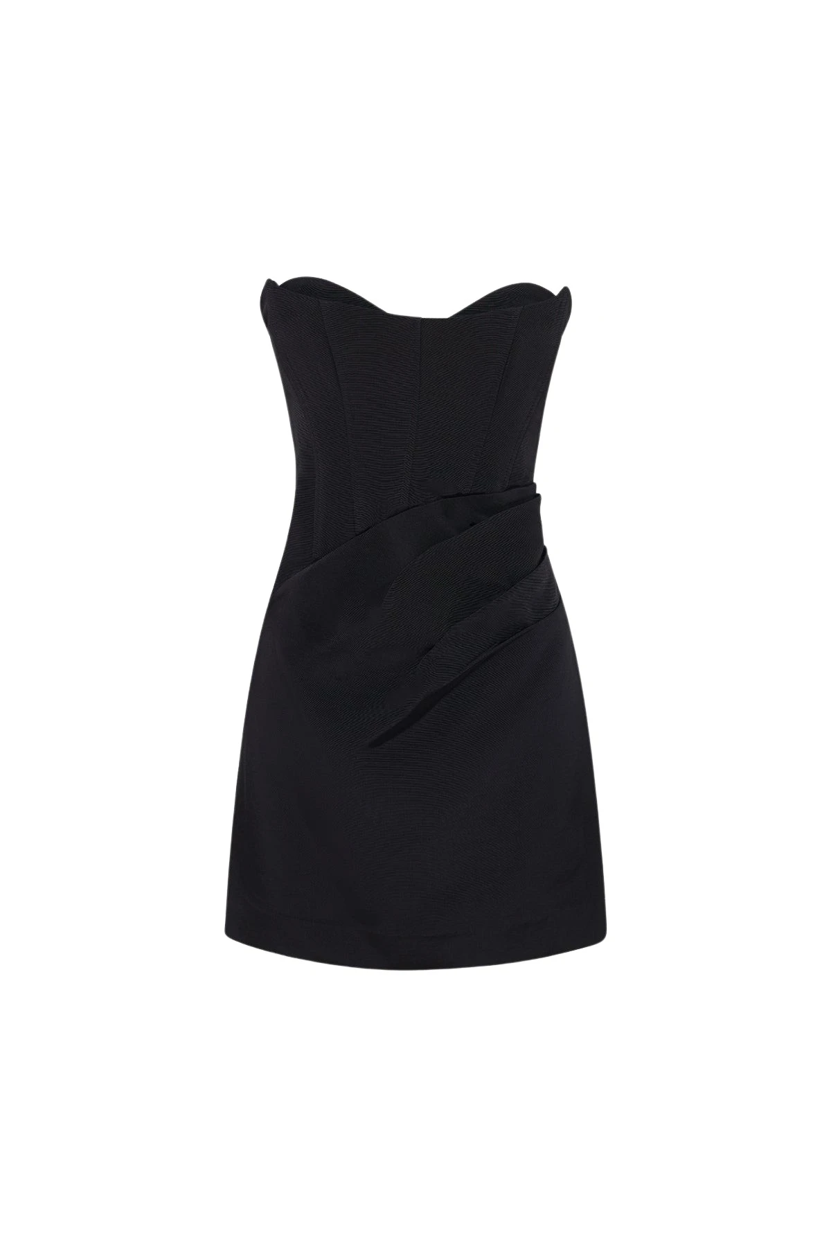 Shona-Joy-Oakley-Strapless-Draped-Mini-Dress-2025-coveti70886_nobg Shona Joy Dresses luxury Clothing from Luxury Handbags Marketplace