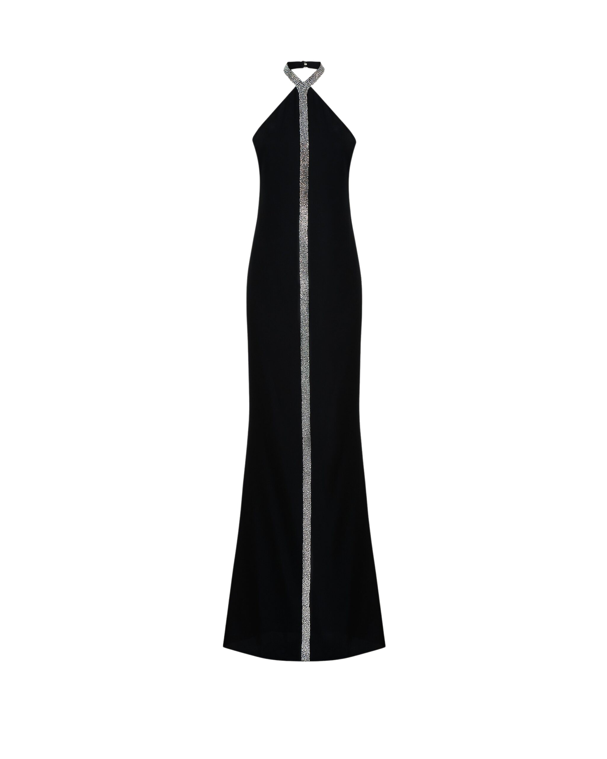 Taller Marmo Acropoli Dress In Black