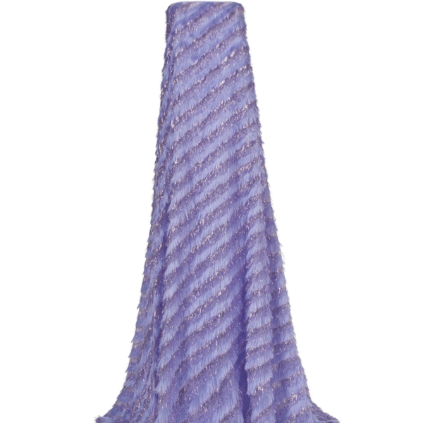 Taller Marmo Anguilla Gown In Lilac