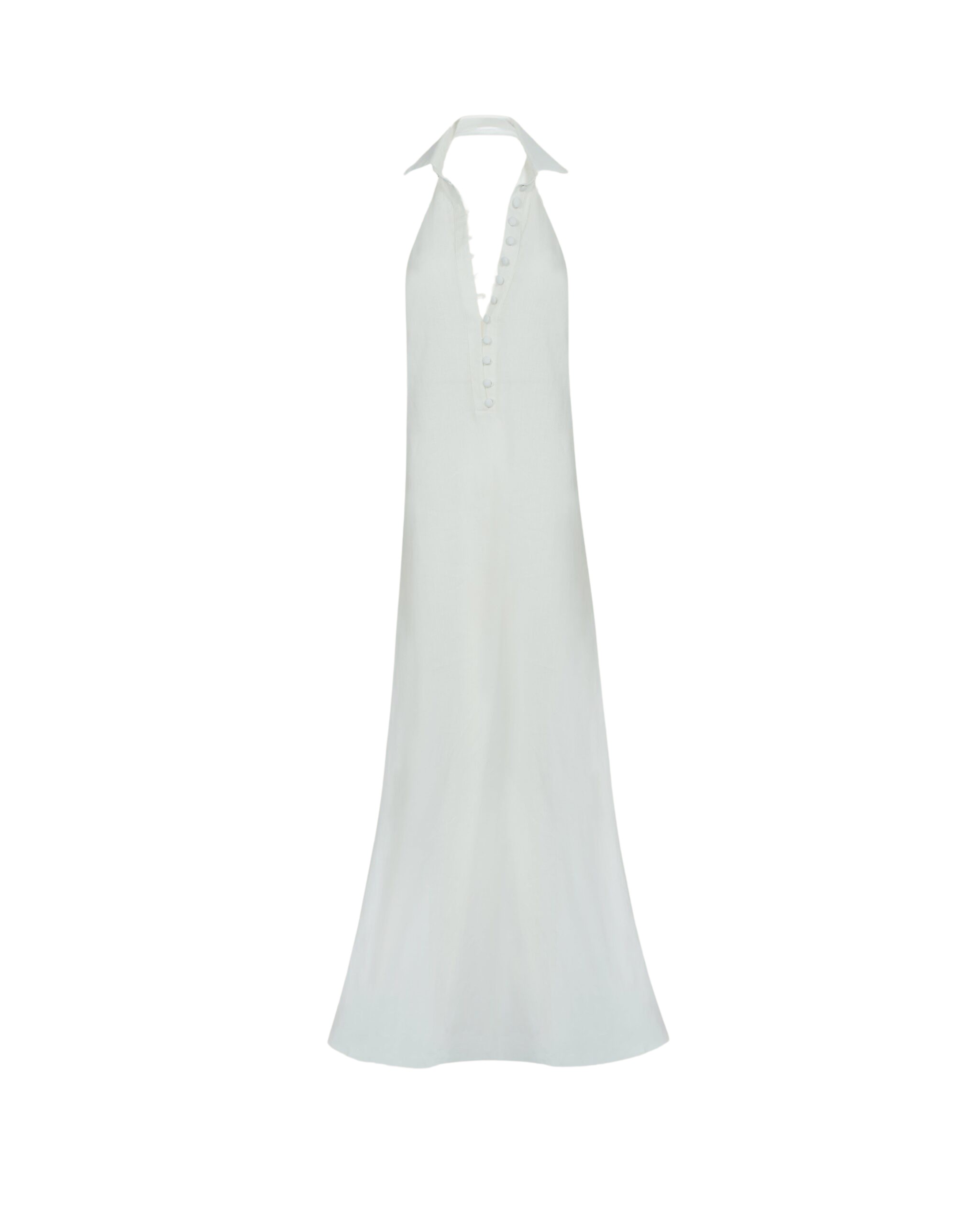 Taller Marmo Barbara Dress In White