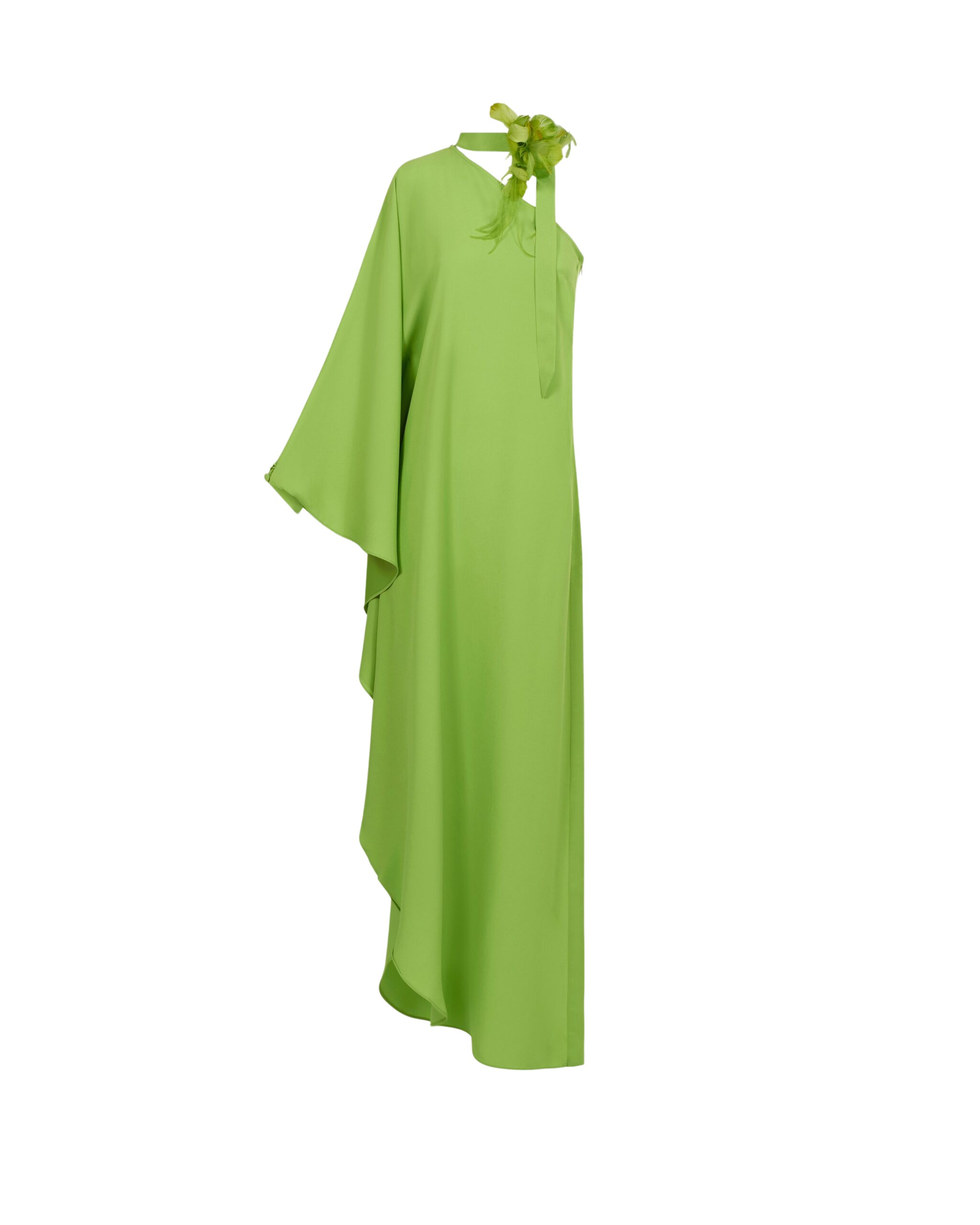 Taller Marmo Bolkan Garden Dress In Apple