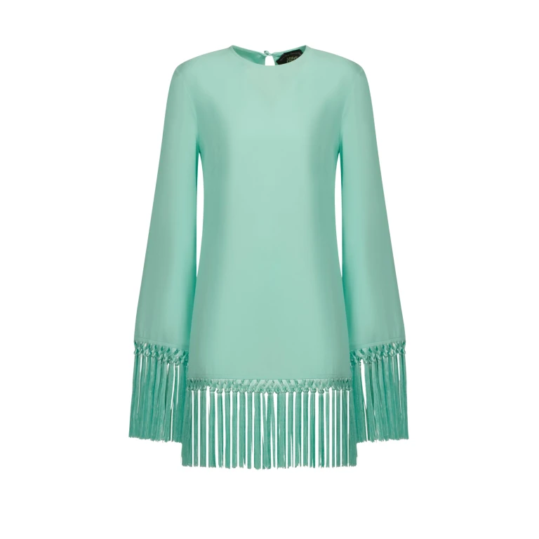 Blue Dresses luxury Clothing from  Luxury Handbags Marketplace