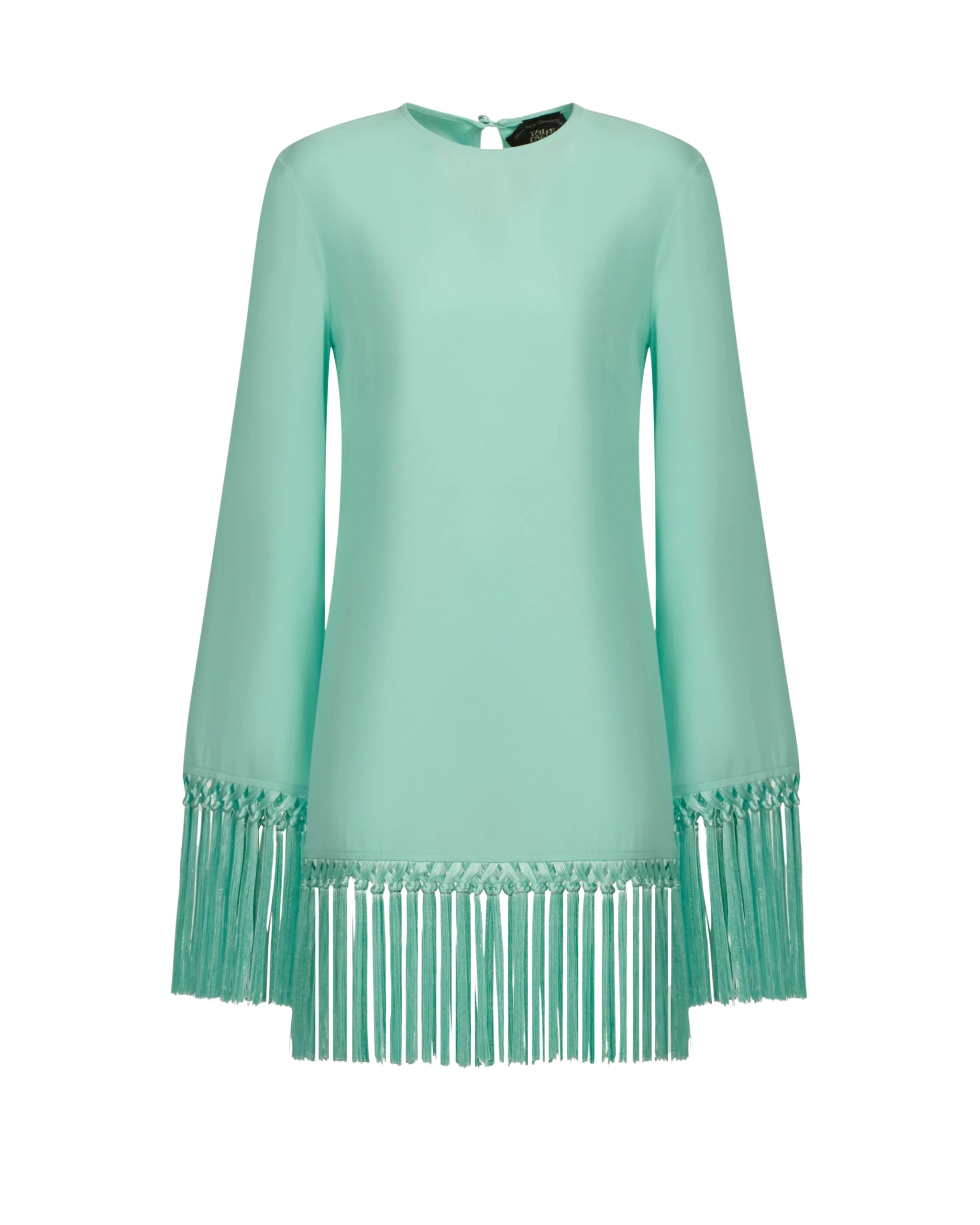 Taller-Marmo-Claudia-Dress-In-Acqua-scaled63178_nobg Blue Dresses luxury Clothing from Luxury Handbags Marketplace