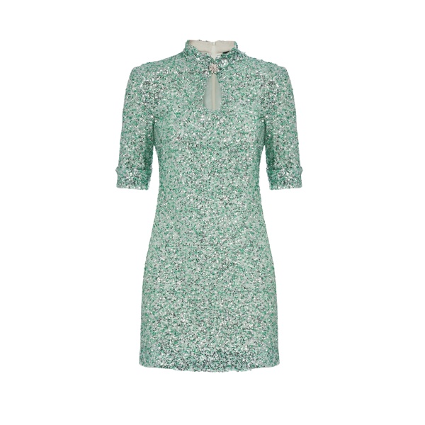 Green Dresses luxury Clothing from  Luxury Handbags Marketplace