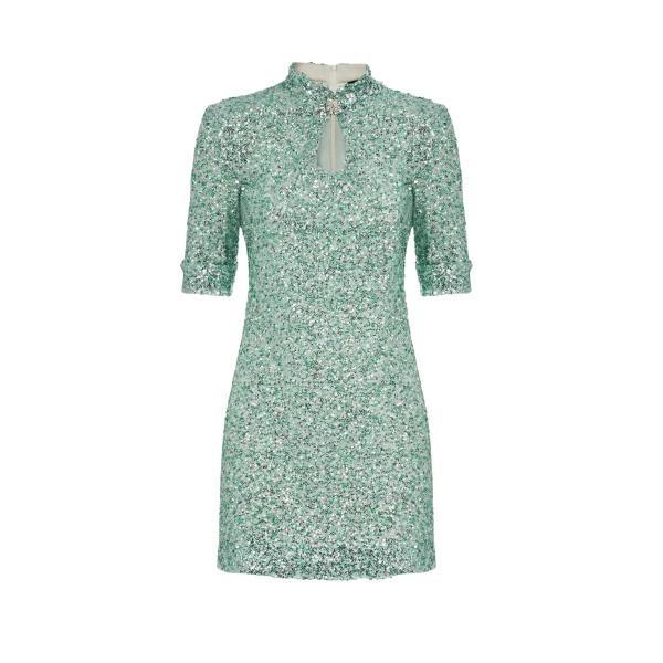 Green Dresses luxury Clothing from  Luxury Handbags Marketplace