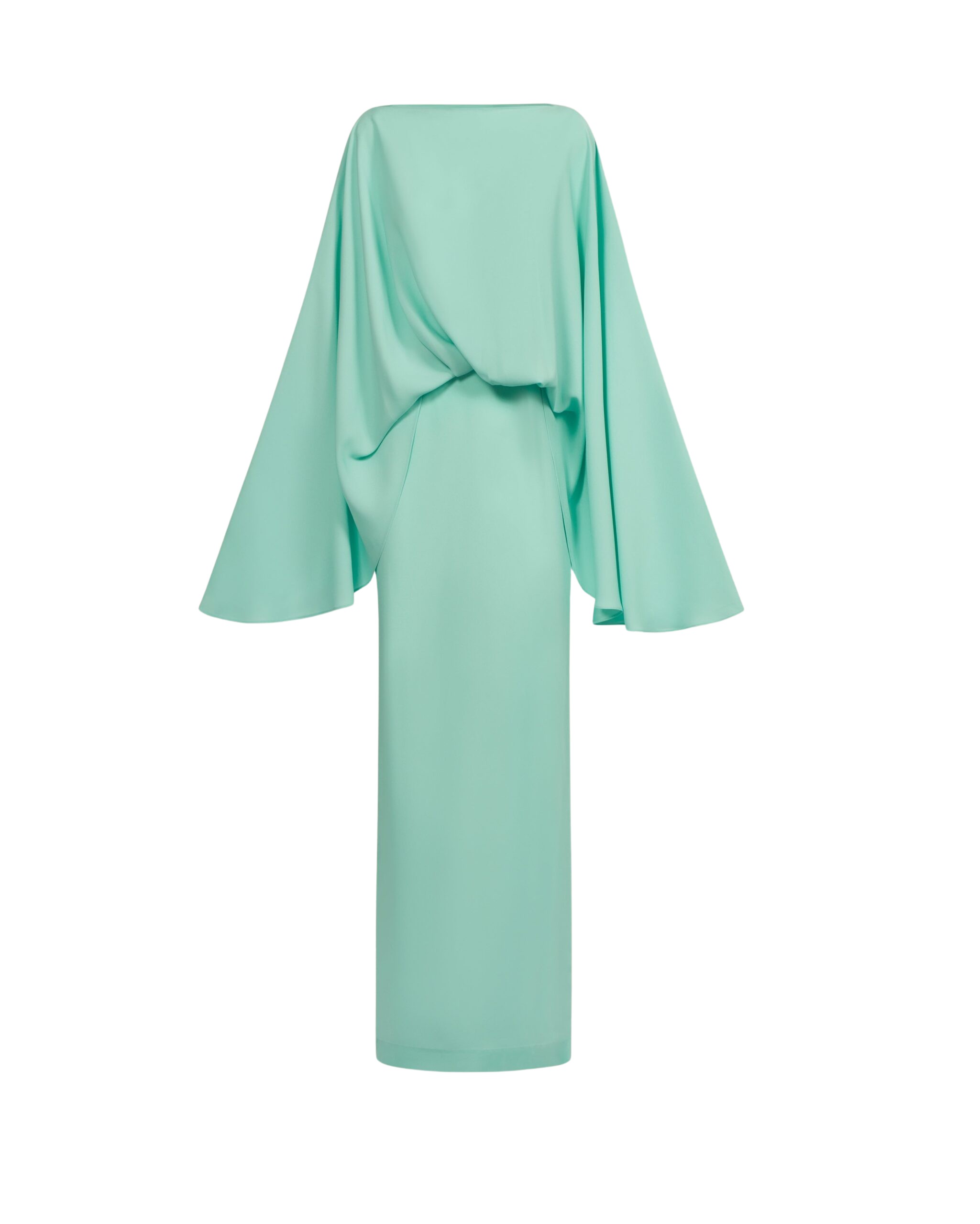Taller Marmo Eolia Dress In Acqua