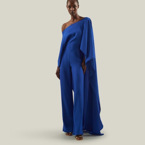 Luxury Taller Marmo dress in satin with feather trim – shop Luxury Shoes 