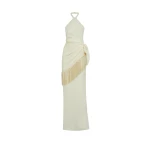 Taller-Marmo-Meteora-Dress-In-Latte-scaled33126_nobg Ivory Dresses luxury Clothing from Luxury Handbags Marketplace