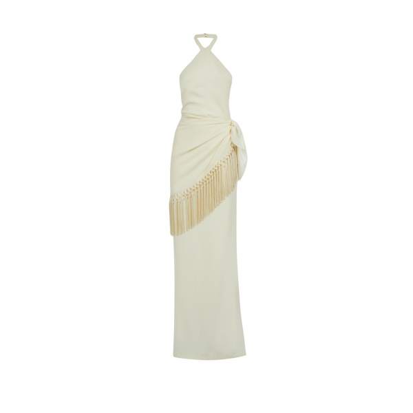 Ivory Dresses luxury Clothing from  Luxury Handbags Marketplace