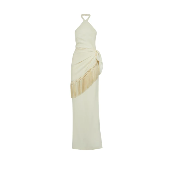 Ivory Dresses luxury Clothing from  Luxury Handbags Marketplace