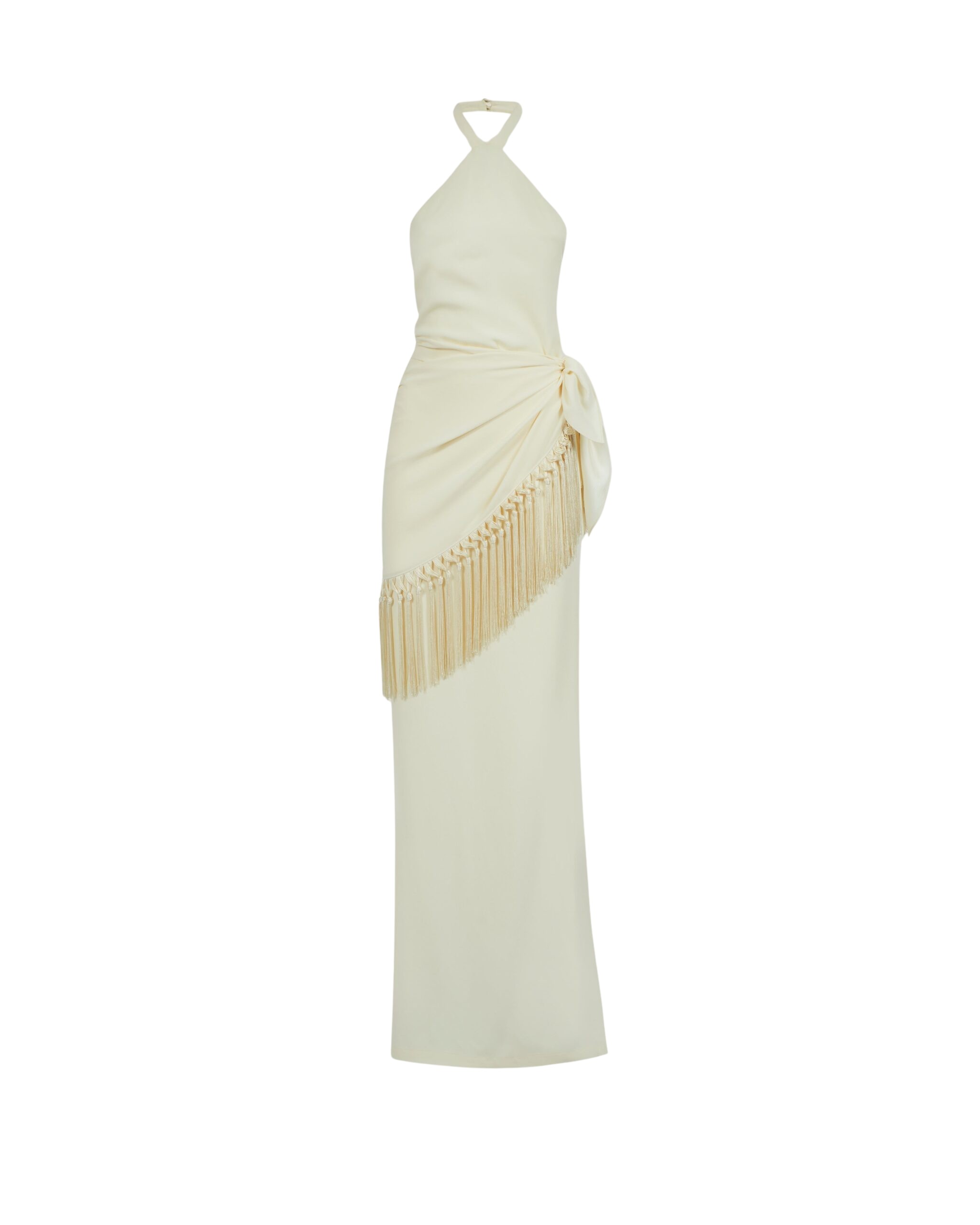 Taller Marmo Meteora Dress In Latte