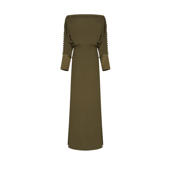 Brown Dresses luxury Clothing from  Luxury Handbags Marketplace
