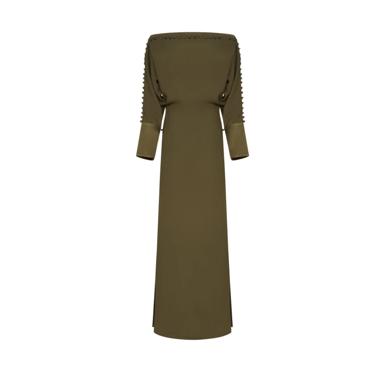 Brown Dresses luxury Clothing from  Luxury Handbags Marketplace