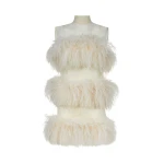 Taller-Marmo-Mini-Divine-Dress-In-Ivory-scaled25358_nobg Blue Dresses luxury Clothing from Luxury Handbags Marketplace
