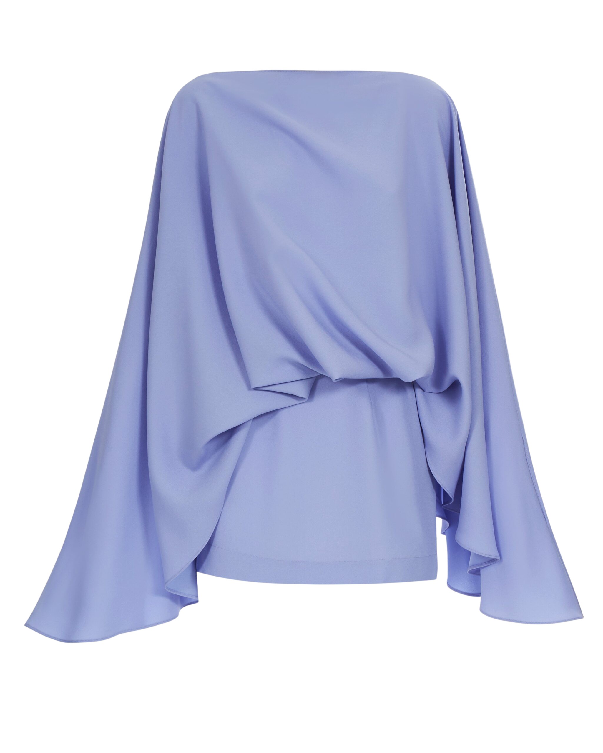 Taller Marmo Mini Eolia Dress In Iris
