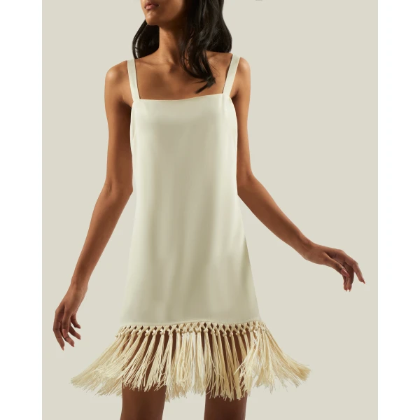 carpet Taller Marmo gown with feather detail – Luxury Shoes 