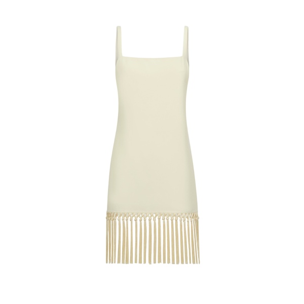 Ivory Dresses luxury Clothing from  Luxury Handbags Marketplace