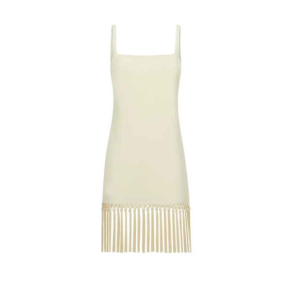 Ivory Dresses luxury Clothing from  Luxury Handbags Marketplace