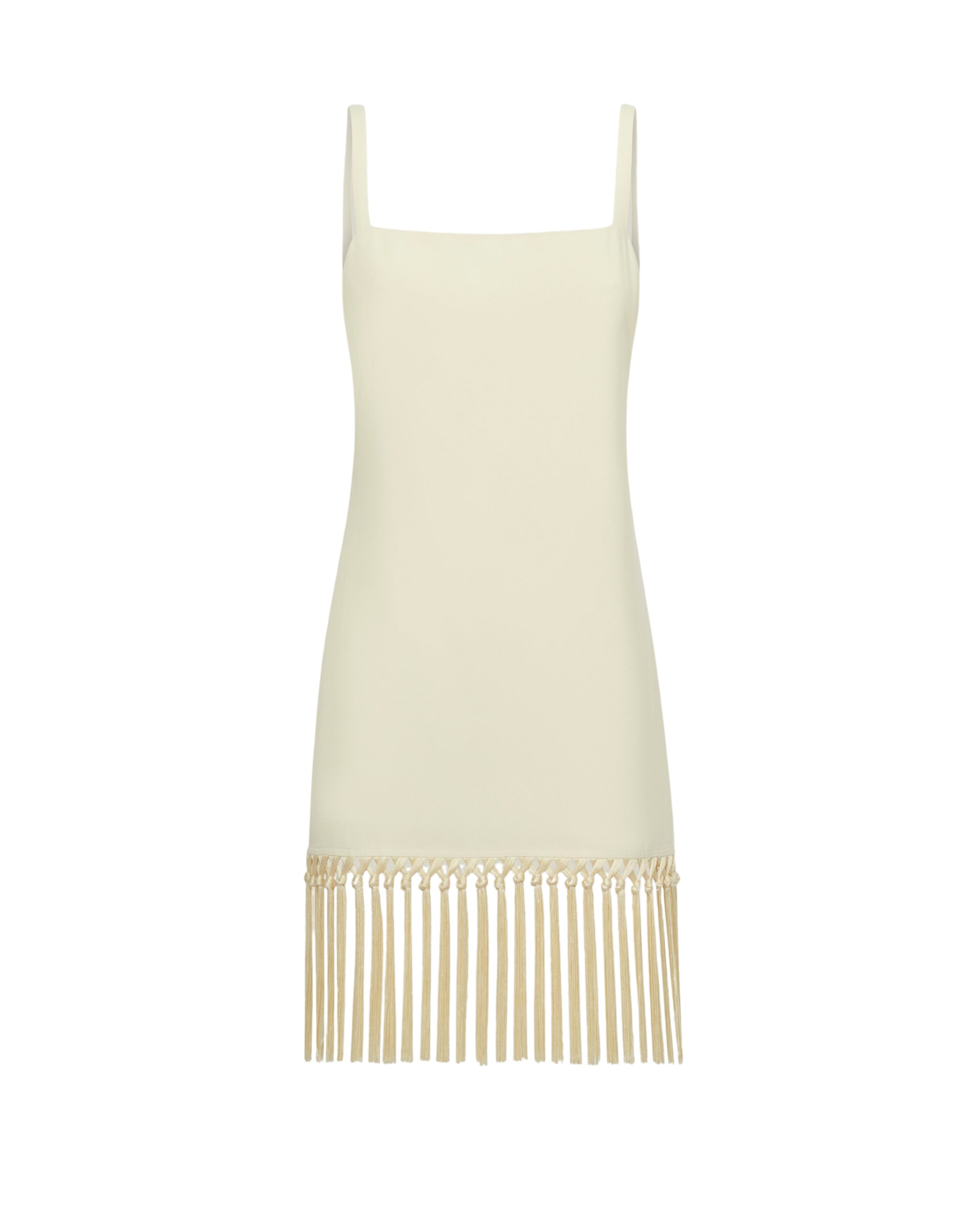 Taller Marmo Mini Palermo Dress In Latte