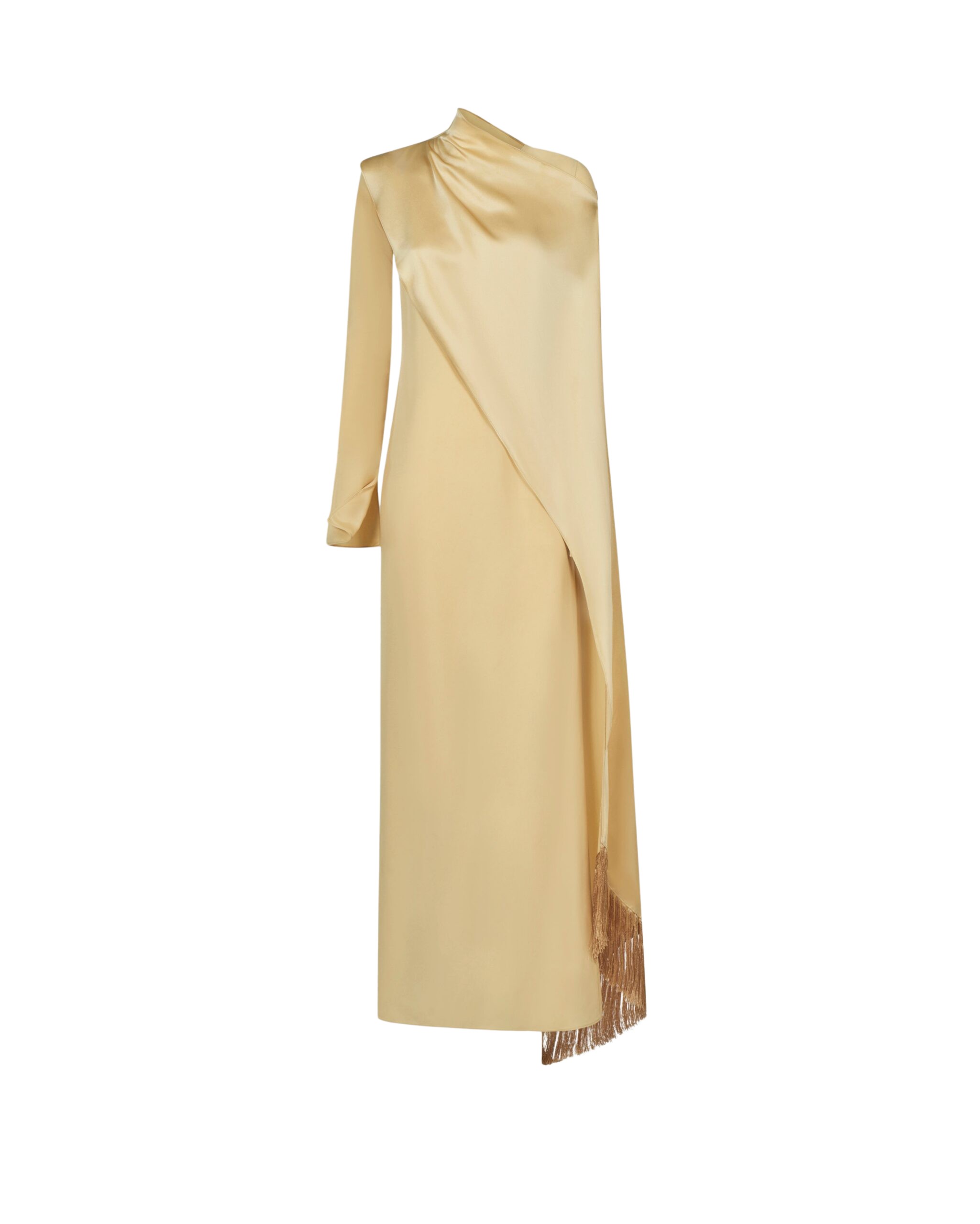 Taller Marmo Mounia Dress In Pergamena