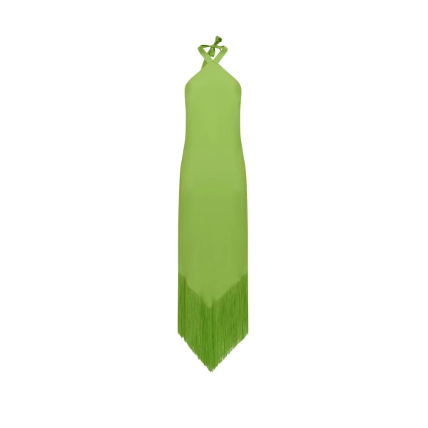 Green Dresses luxury Clothing from  Luxury Handbags Marketplace