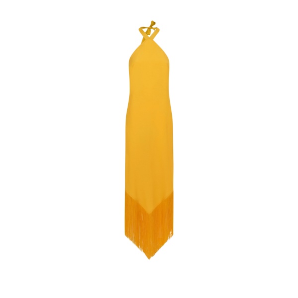 Yellow Dresses luxury Clothing from  Luxury Handbags Marketplace