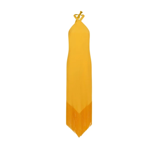 Yellow Dresses luxury Clothing from  Luxury Handbags Marketplace
