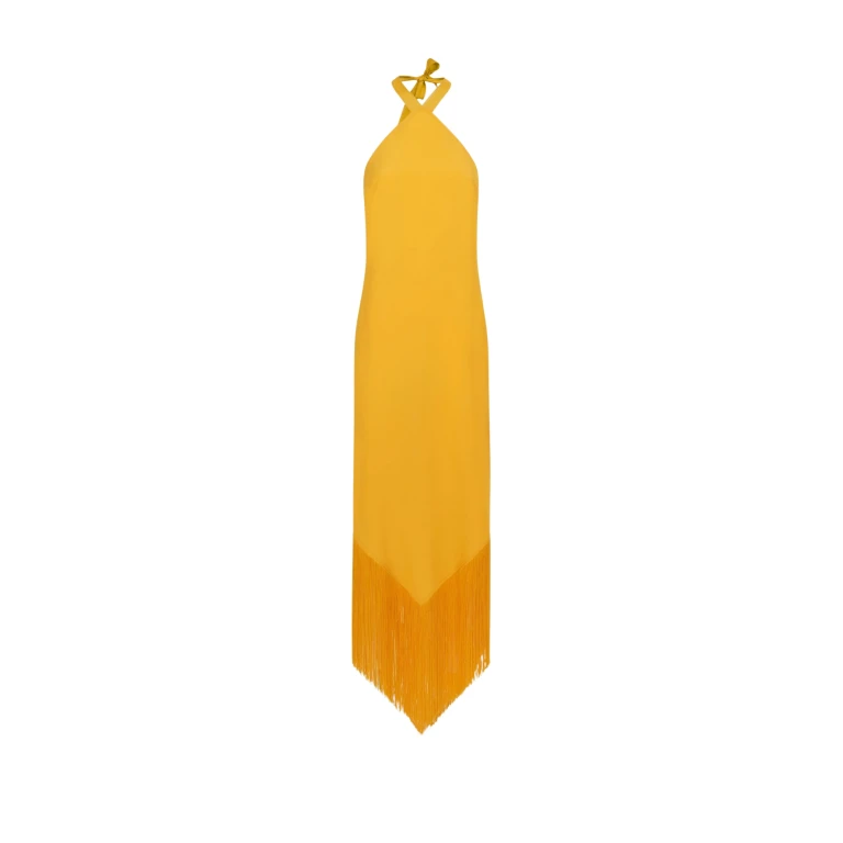 Yellow Dresses luxury Clothing from  Luxury Handbags Marketplace